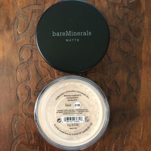 BARE MINERALS